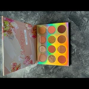 color pop. you’re pretty pallet